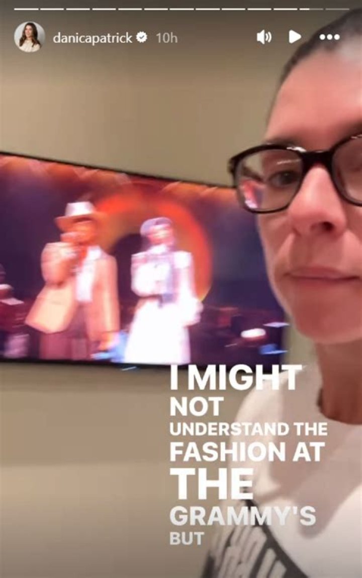 Where does Danica Kirkpatrick live?