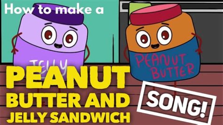 Where does Peanut Butter Jelly Time song come from?