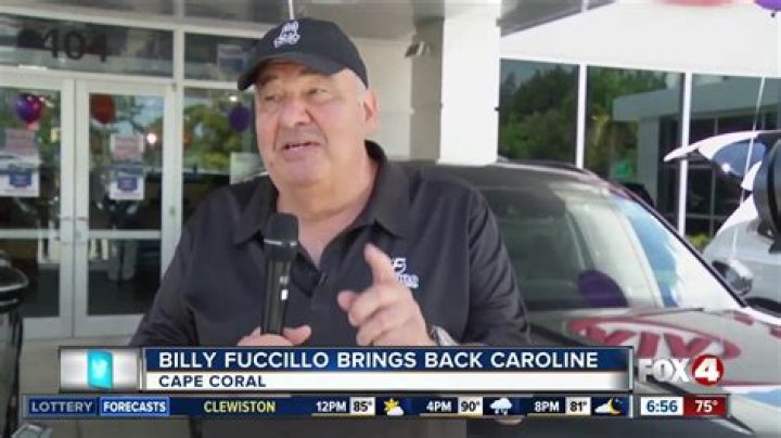 Where is Billy Fuccillo Jr? – Celebrity.fm – #1 Official Stars, Business & People Network, Wiki, Success story, Biography & Quotes