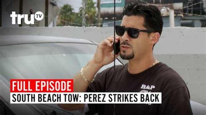 Where is Perez from South Beach Tow? – Celebrity.fm – #1 Official Stars, Business & People Network, Wiki, Success story, Biography & Quotes
