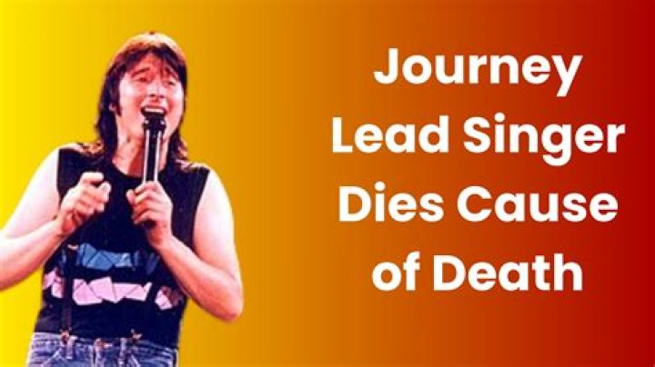 ¿De dónde es el nuevo cantante principal de Journey?