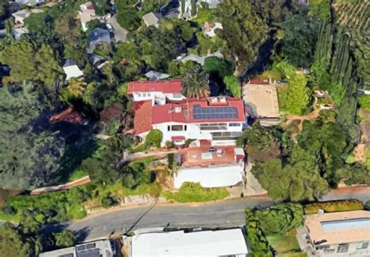 Where is William Shatner’s house?