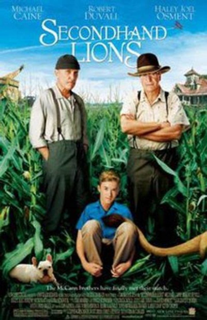 Where was Secondhand Lions filmed? – Celebrity.fm – #1 Official Stars, Business & People Network, Wiki, Success story, Biography & Quotes