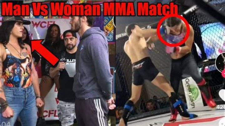 Which female MMA fighter was a man? – Celebrity.fm – #1 Official Stars, Business & People Network, Wiki, Success story, Biography & Quotes