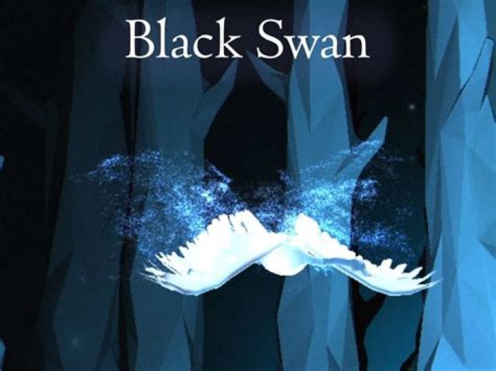 Which Harry Potter character has a black swan Patronus?