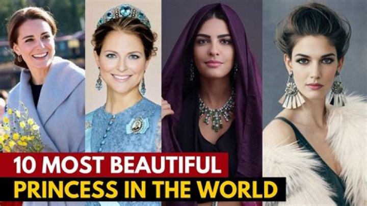 ¿Cuál es la princesa más bonita? – Celebrity.fm