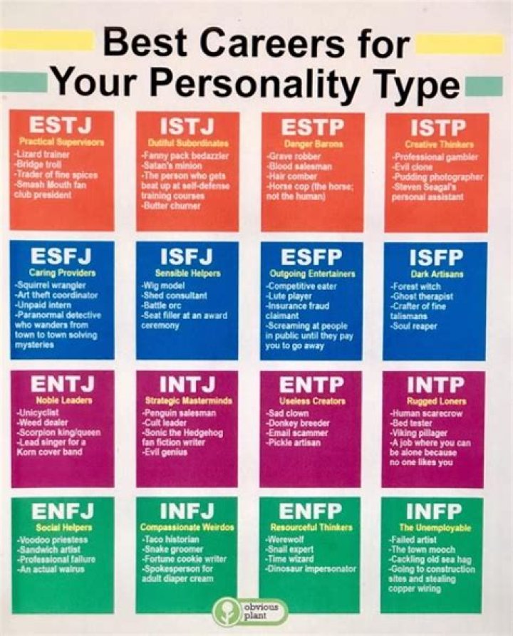 Which personality type is the smartest? – Celebrity.fm – #1 Official Stars, Business & People Network, Wiki, Success story, Biography & Quotes