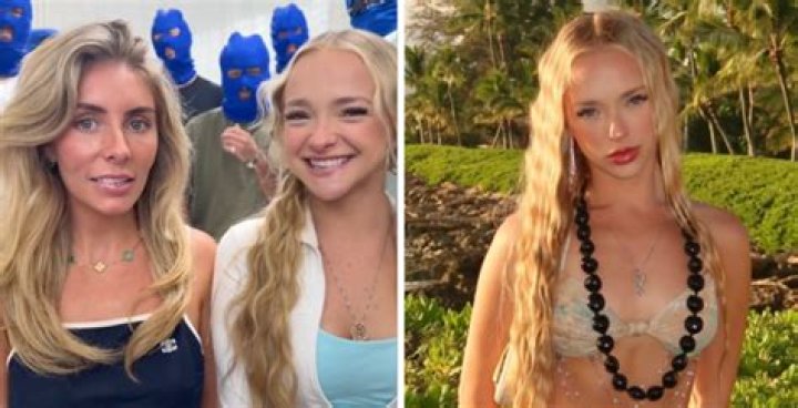 Who are Bonnie Chapman’s biological parents?