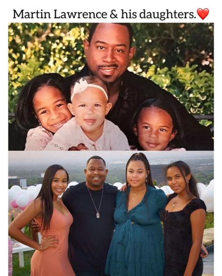 Who are Martin Lawrence daughters? – Celebrity.fm – #1 Official Stars, Business & People Network, Wiki, Success story, Biography & Quotes