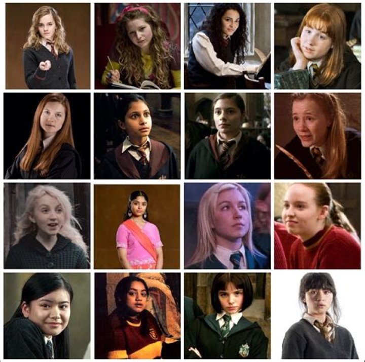 ¿Quiénes son algunas chicas de Gryffindor? – Celebrity.fm