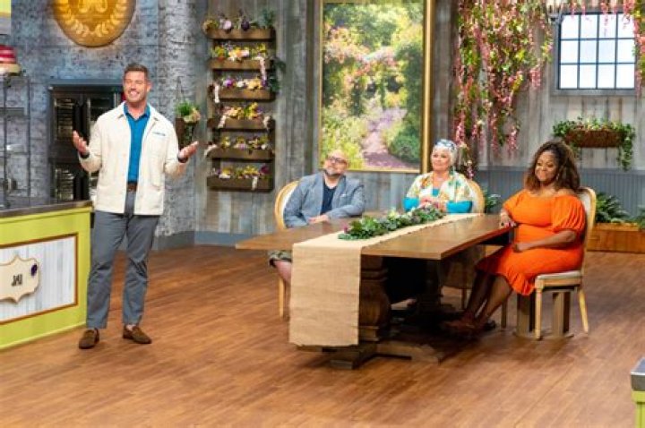Who are the judges on the Spring Baking Championship 2022?