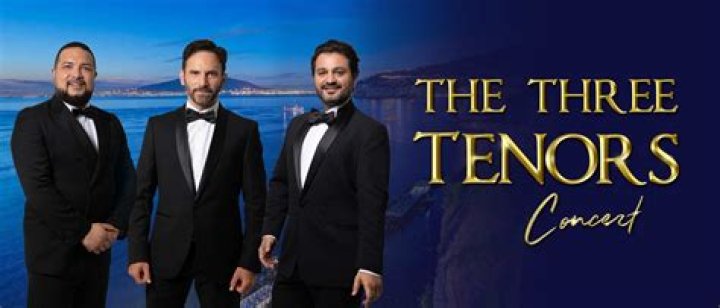 ¿Quién se comió los Tres Tenores? – Celebrity.fm