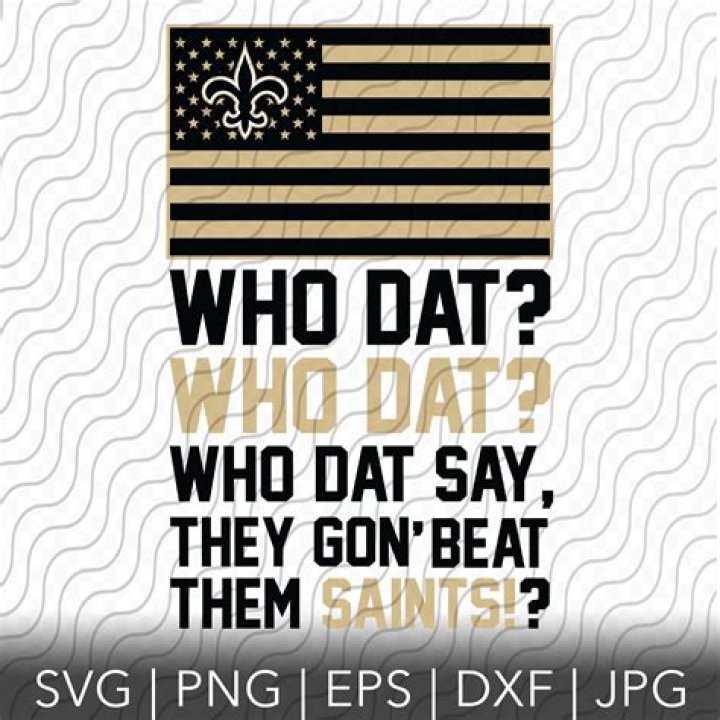 Who Dat chant uppruna? – Celebrity.fm - #1 Opinberar stjörnur, viðskipta