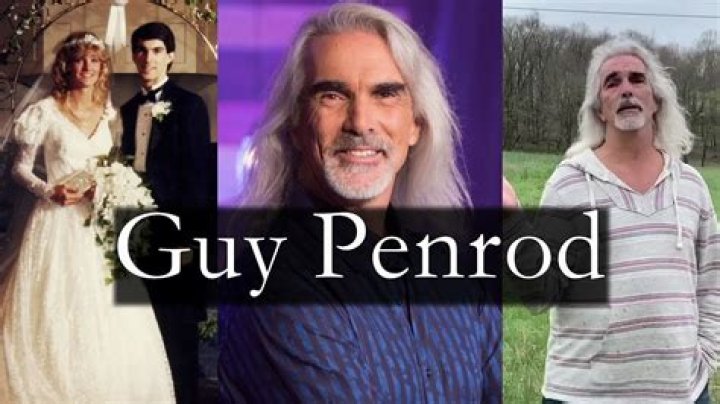 Who did Guy Penrod marry? – Celebrity.fm – #1 Official Stars, Business & People Network, Wiki, Success story, Biography & Quotes