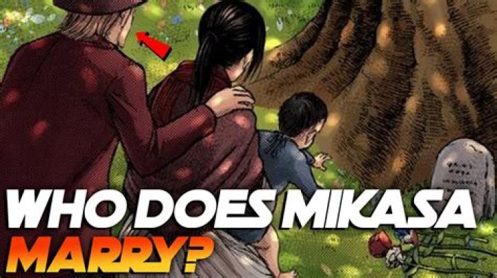 Who did Mikasa marry? – Celebrity.fm – #1 Official Stars, Business & People Network, Wiki, Success story, Biography & Quotes