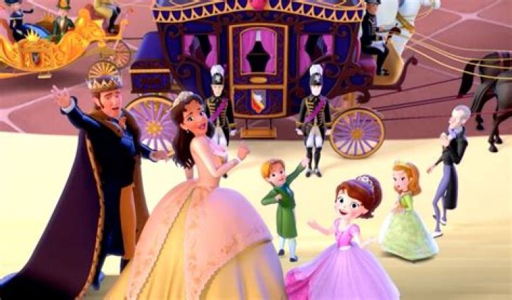 Who did Sofia the First marry? – Celebrity.fm – #1 Official Stars, Business & People Network, Wiki, Success story, Biography & Quotes