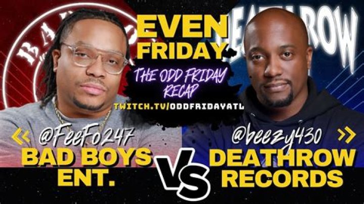 Who died from Bad Boy Records? – Celebrity.fm – #1 Official Stars, Business & People Network, Wiki, Success story, Biography & Quotes