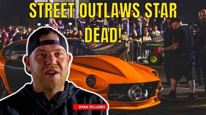 Who died from street outlaws? – Celebrity.fm – #1 Official Stars, Business & People Network, Wiki, Success story, Biography & Quotes