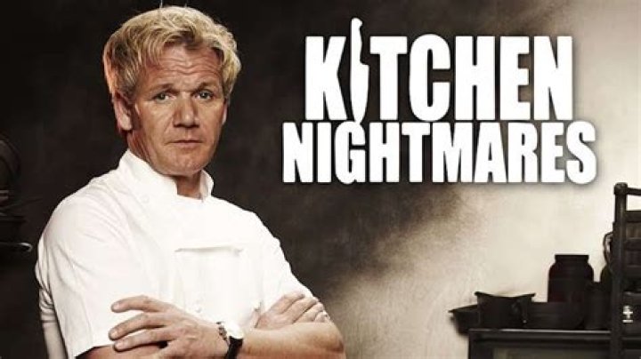 Who from Kitchen Nightmares died?