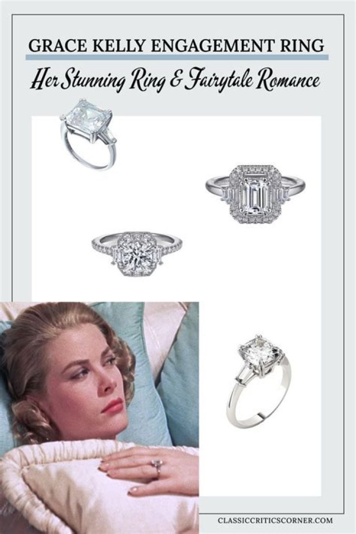 Who has Grace Kelly’s engagement ring? – Celebrity.fm – #1 Official Stars, Business & People Network, Wiki, Success story, Biography & Quotes
