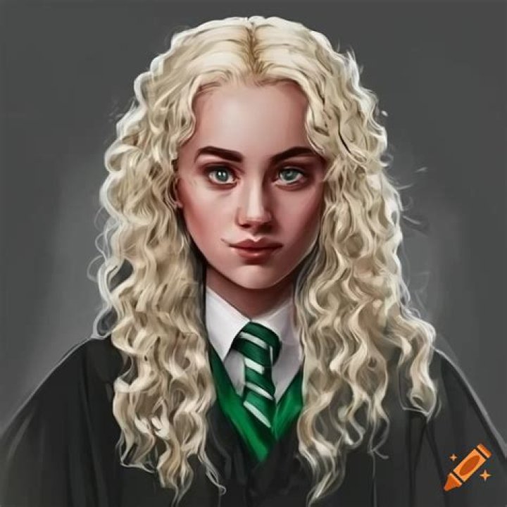 Who is a Slytherin girl?