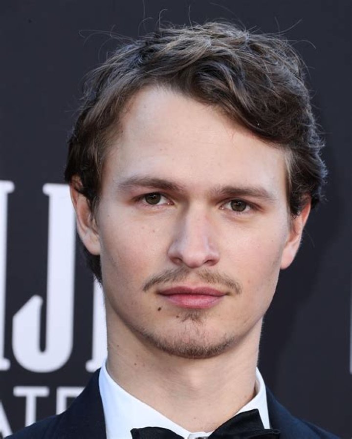 Who is Ansel Elgort related to?