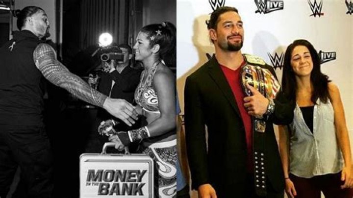 Who is Bayley married to?