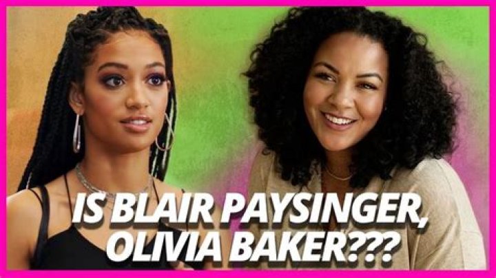 Who is Blair Paysinger? – Celebrity.fm – #1 Official Stars, Business & People Network, Wiki, Success story, Biography & Quotes