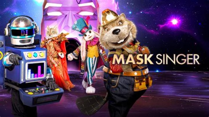 Who is chipmunk on masked singer?