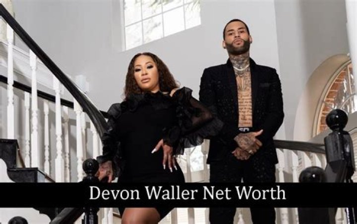 Who is Devon Waller? – Celebrity.fm – #1 Official Stars, Business & People Network, Wiki, Success story, Biography & Quotes