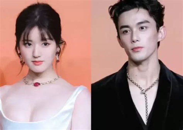 ¿Con quién está casado Dylan Wang?