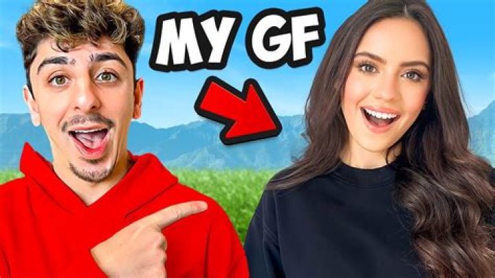 Who is faze rug currently dating?