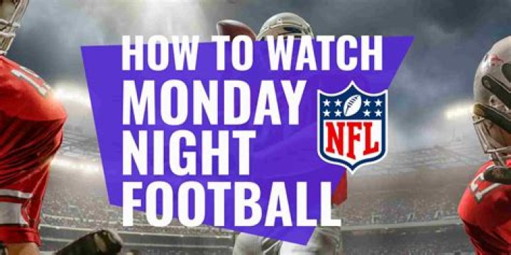 Who is hosting Monday Night Football?