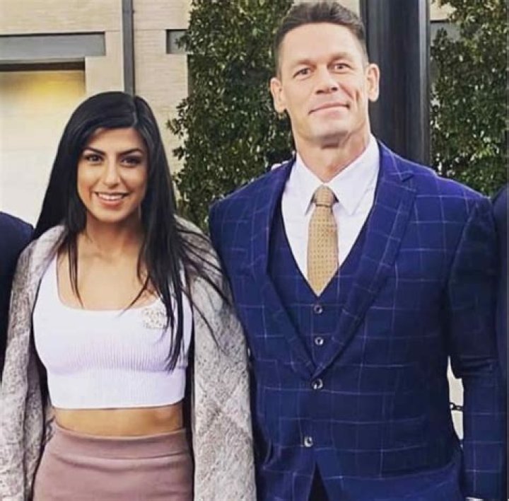 Who is John Cena’s wife? – Celebrity.fm – #1 Official Stars, Business & People Network, Wiki, Success story, Biography & Quotes