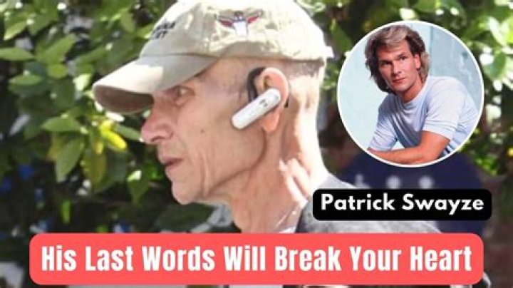 Who is Patrick Swayze’s dad? – Celebrity.fm – #1 Official Stars, Business & People Network, Wiki, Success story, Biography & Quotes