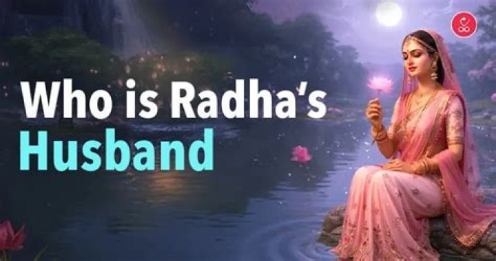 Who is Radha husband? – Celebrity.fm – #1 Official Stars, Business & People Network, Wiki, Success story, Biography & Quotes