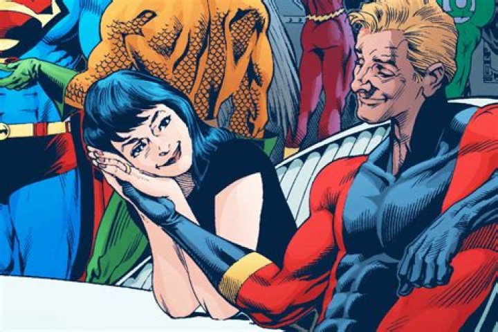 ¿A quién busca Ralph Dibny? – Celebrity.fm