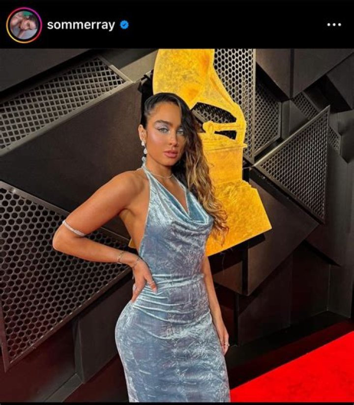 Who is Sommer Ray’s new boyfriend? – Celebrity.fm – #1 Official Stars, Business & People Network, Wiki, Success story, Biography & Quotes