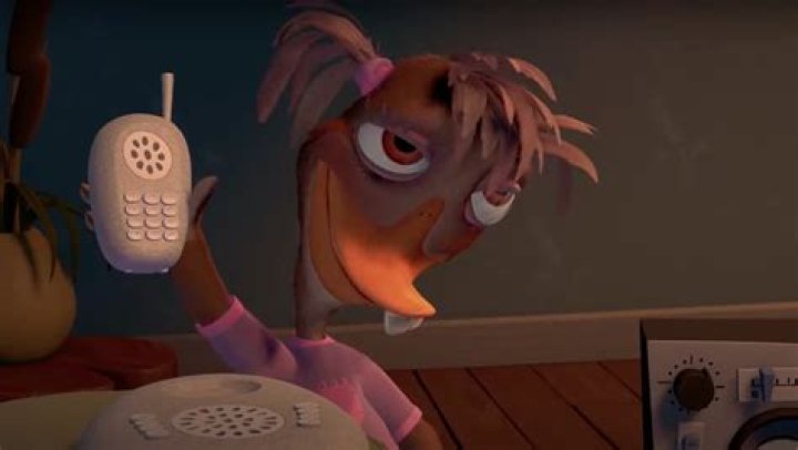 ¿Quién es el matón en Chicken Little?