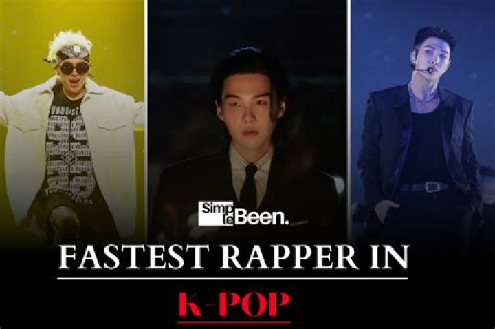 Who is the fastest rapper Kpop? – Celebrity.fm – #1 Official Stars, Business & People Network, Wiki, Success story, Biography & Quotes