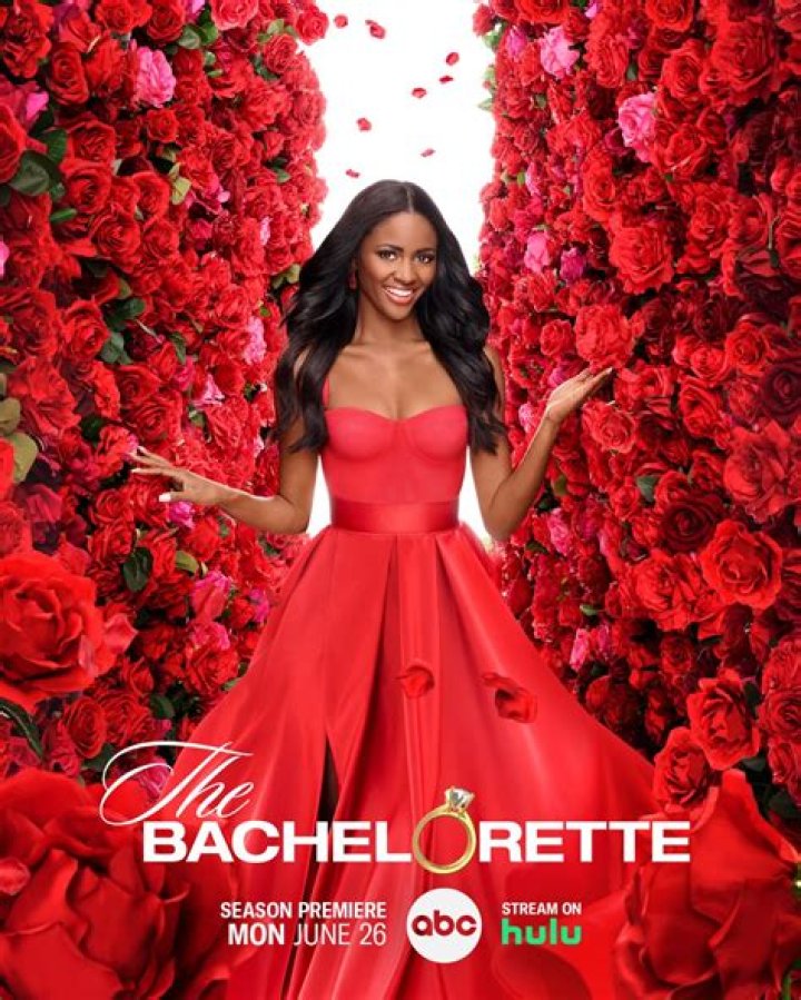 Who is the final 4 on The Bachelorette 2021?