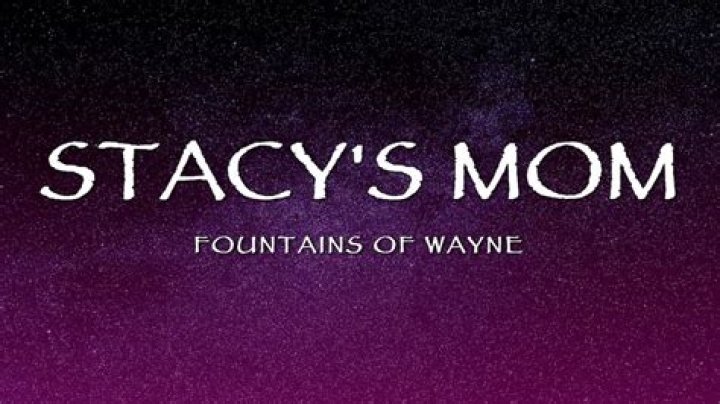 Who is the girl from Stacy’s Mom?