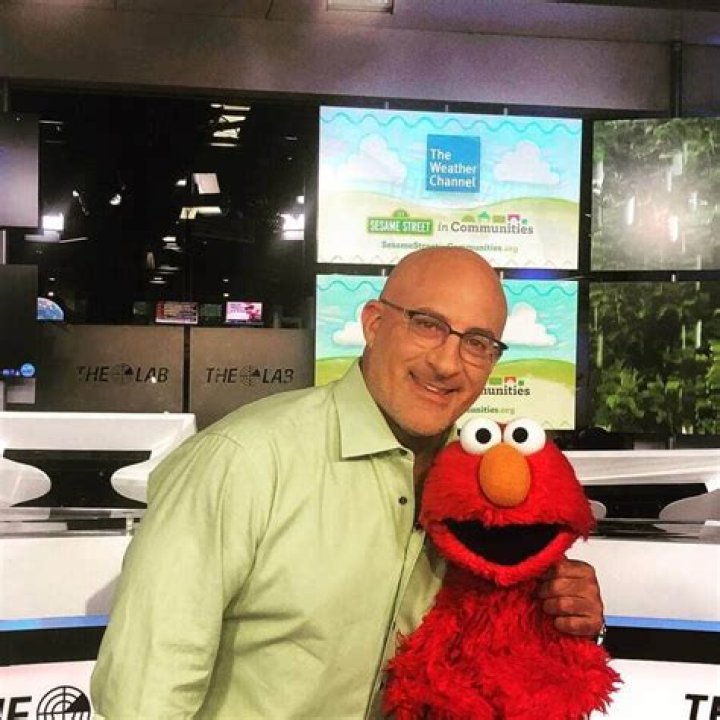 Who is the highest paid meteorologist on the Weather Channel?