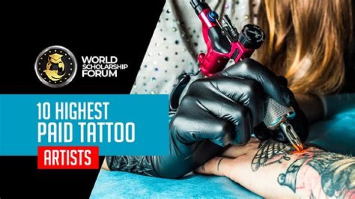 Who is the highest paid tattoo artist? – Celebrity.fm – #1 Official Stars, Business & People Network, Wiki, Success story, Biography & Quotes