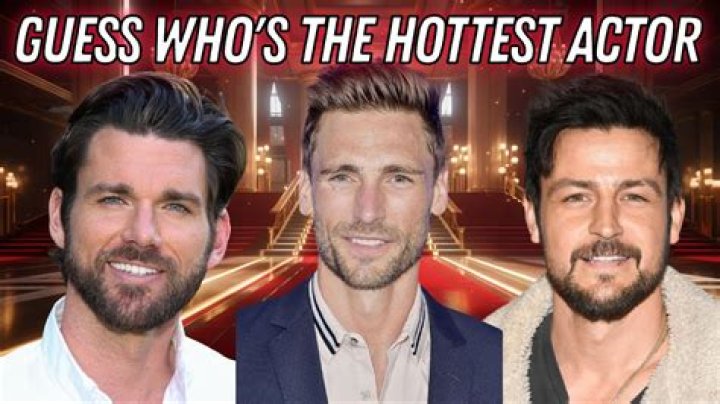 Who is the most popular hallmark male actor?
