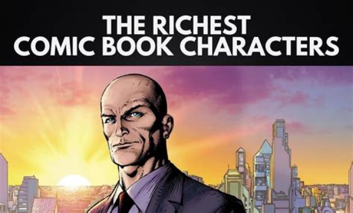 Who is the richest comic book artist? – Celebrity.fm – #1 Official Stars, Business & People Network, Wiki, Success story, Biography & Quotes