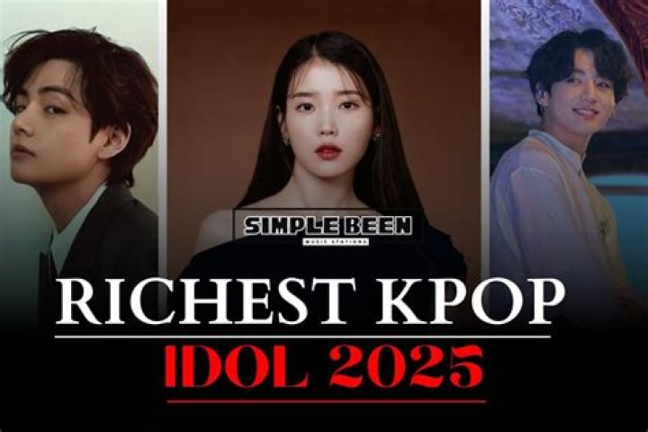 Who is the richest idol in Kpop? – Celebrity.fm – #1 Official Stars, Business & People Network, Wiki, Success story, Biography & Quotes