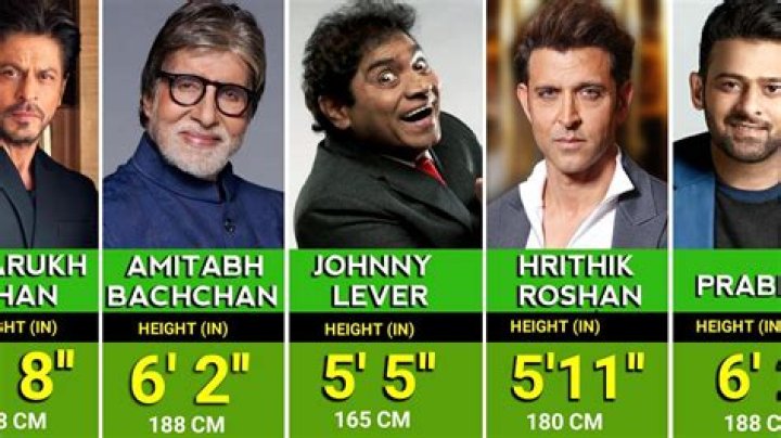 Who is the shortest hero in Bollywood? – Celebrity.fm – #1 Official Stars, Business & People Network, Wiki, Success story, Biography & Quotes