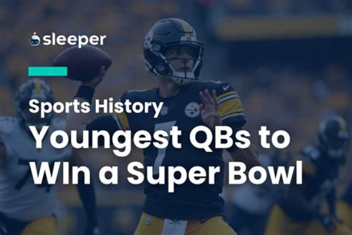 Who is the youngest QB to win a Super Bowl? – Celebrity.fm – #1 Official Stars, Business & People Network, Wiki, Success story, Biography & Quotes