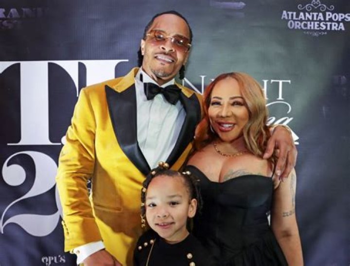 Who is Tiny’s daughter baby daddy?